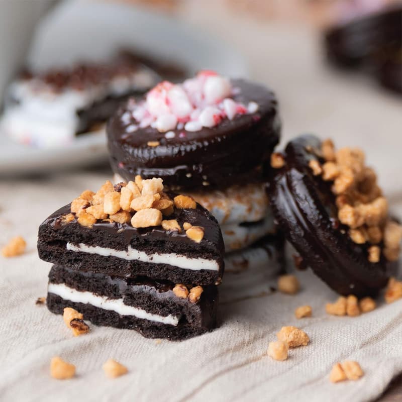 Father's Day Gourmet Cookie Gift Basket