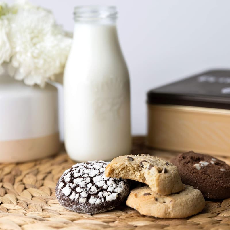 Father's Day Gourmet Chocolate Gift Basket for Family
