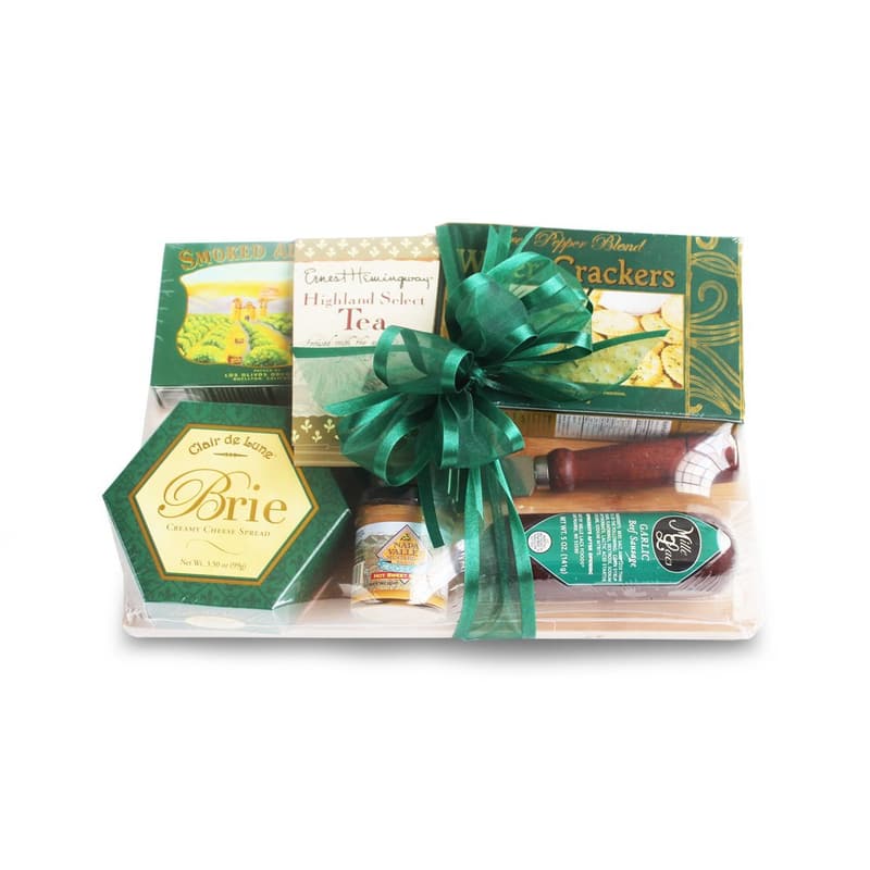 Gourmet Cheeseboard Gift Set, 8 Pieces