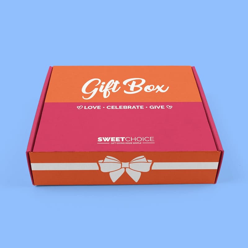 Easter Snack Box: Candy & Chips Variety Pack