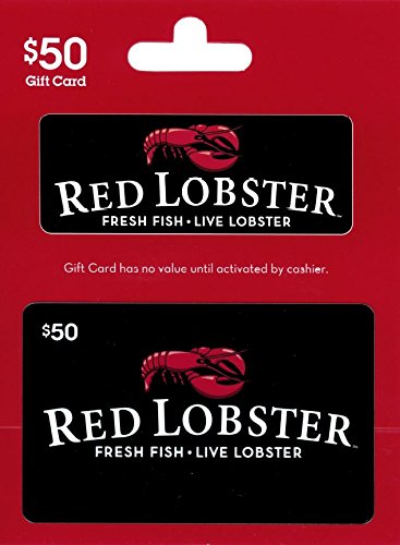 Red Lobster Dining Gift Card