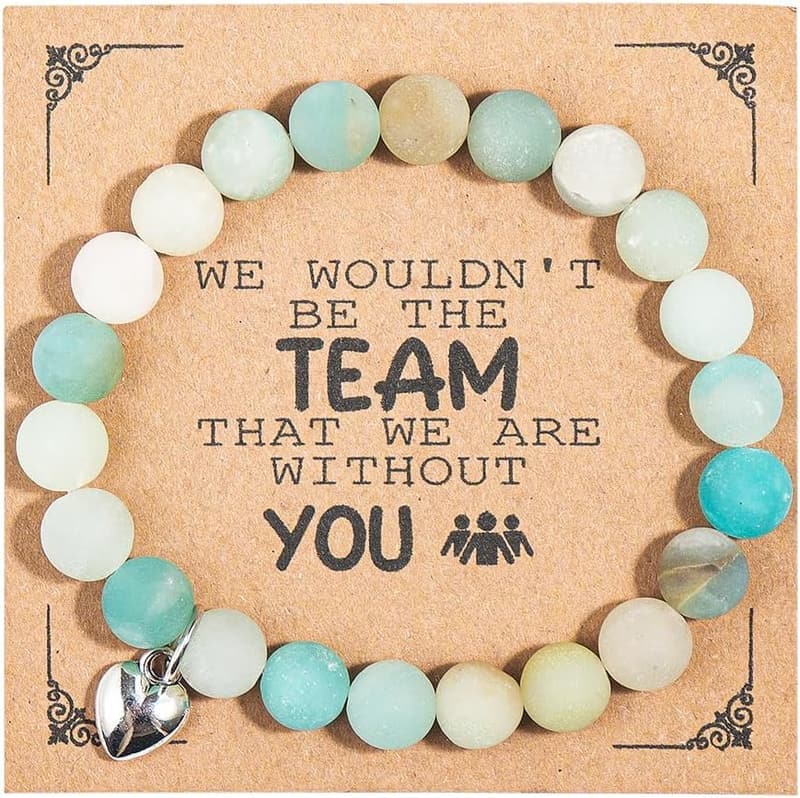 Boss Day Bracelet Gift for Women