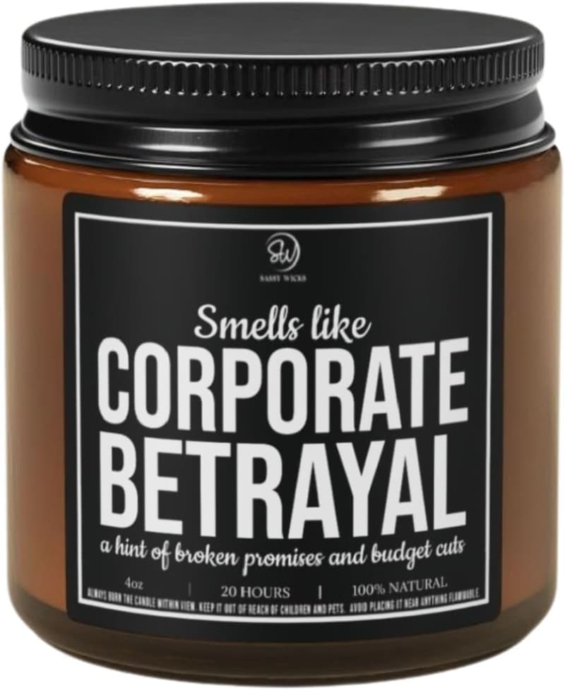 Job Loss Gift: 