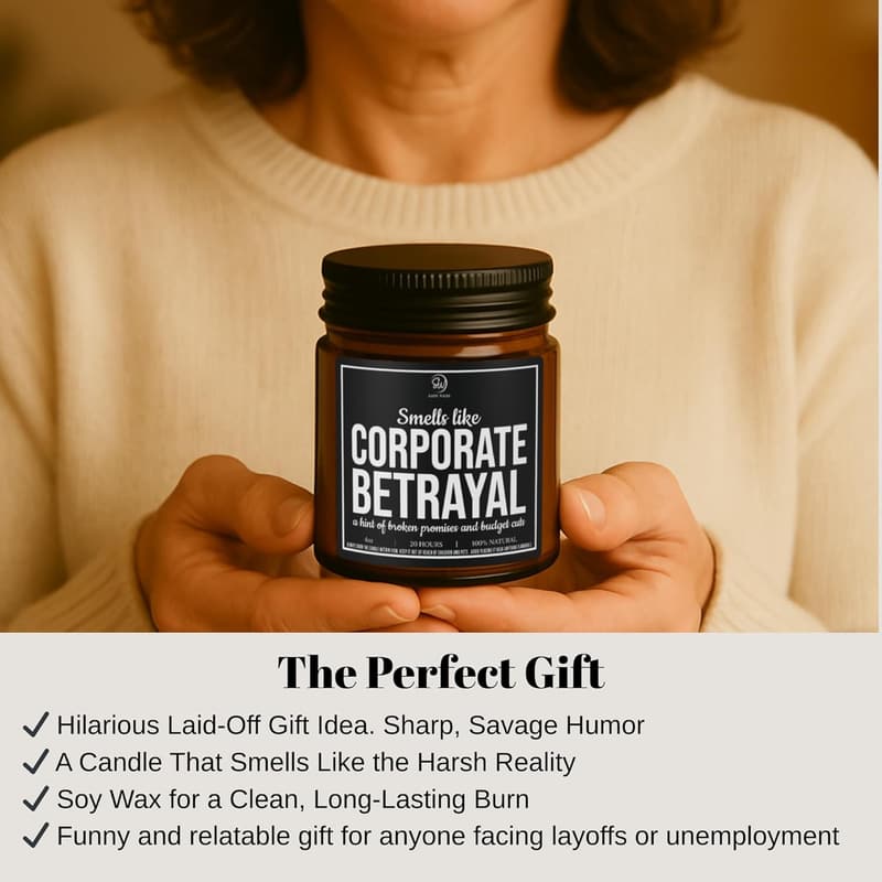 Job Loss Gift: 