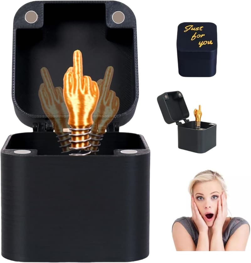 Christmas Prank Gift for Men