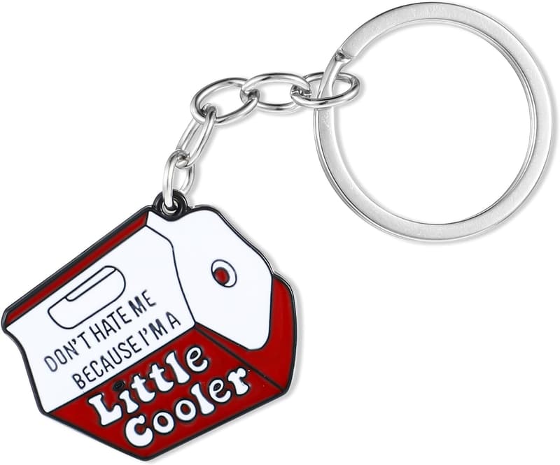 Valentine's Day Keychain for Men & Women