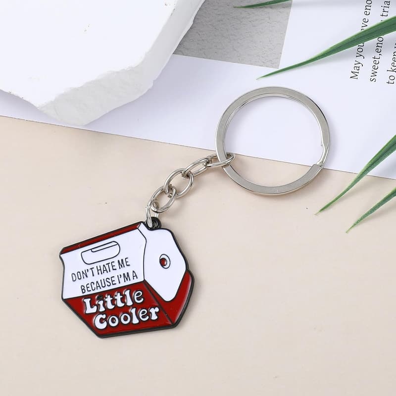 Valentine's Day Keychain for Men & Women