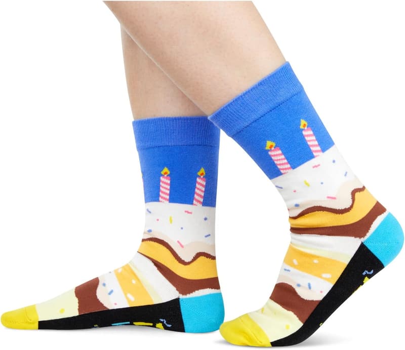 Birthday Socks for 26-30 Year Olds