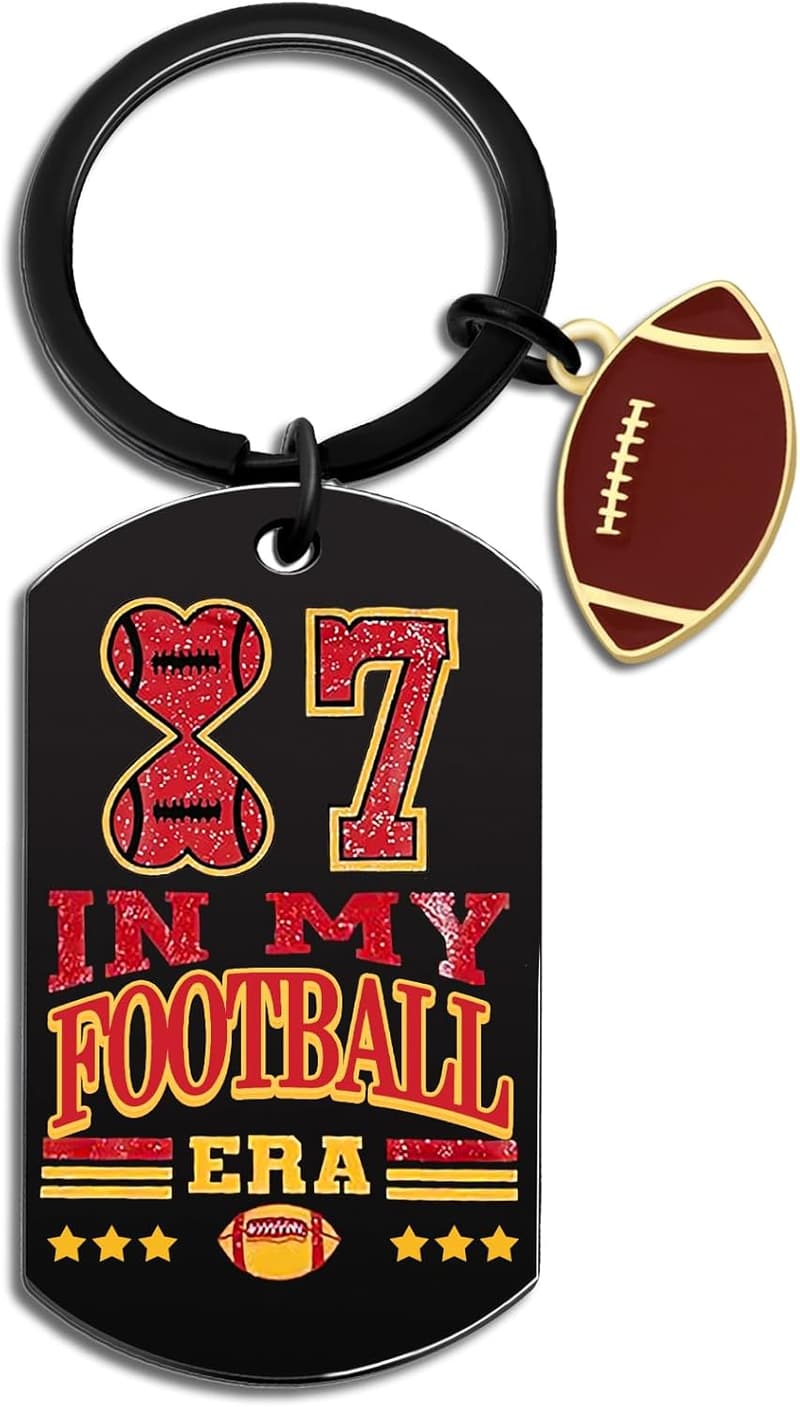 Christmas Football Motivational Gift for Teen Boys