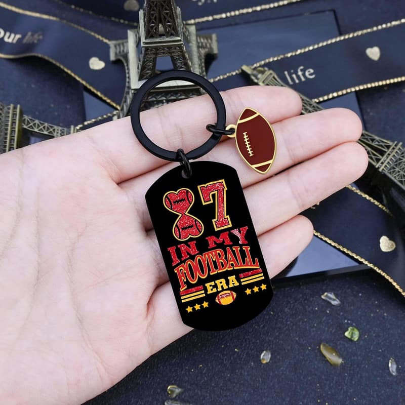 Christmas Football Motivational Gift for Teen Boys