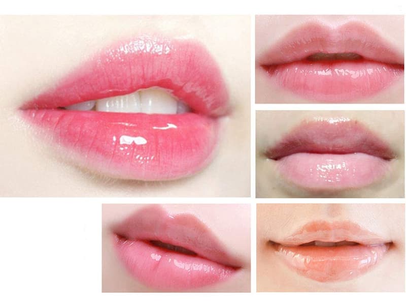 Overnight Lip Mask Set: Berry, Lime, Pomegranate