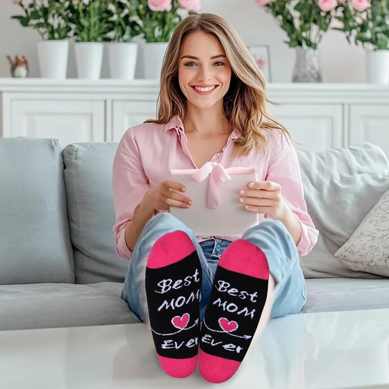 Father's Day Funny Socks Gift