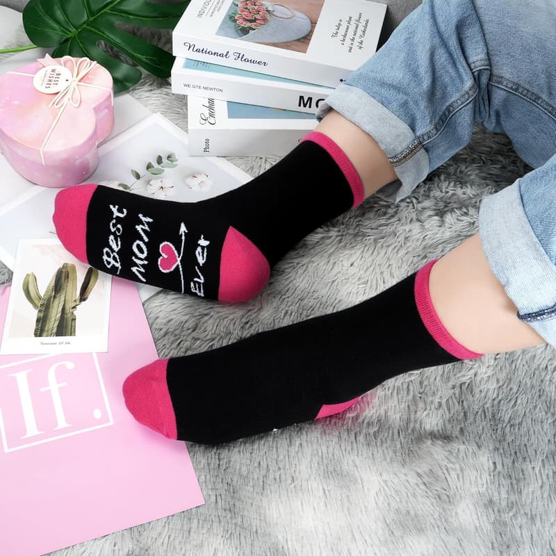 Father's Day Funny Socks Gift