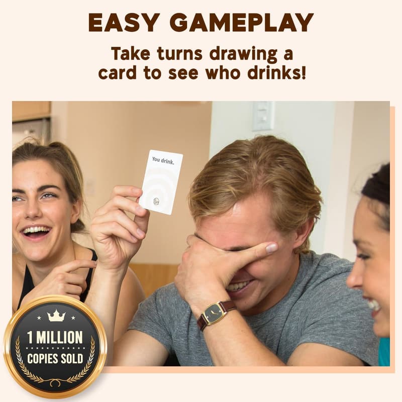 Party Drinking Game: 