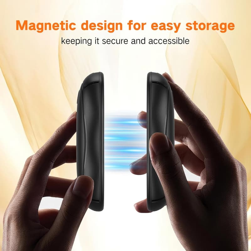 Christmas Gifts: Rechargeable Hand Warmers Set