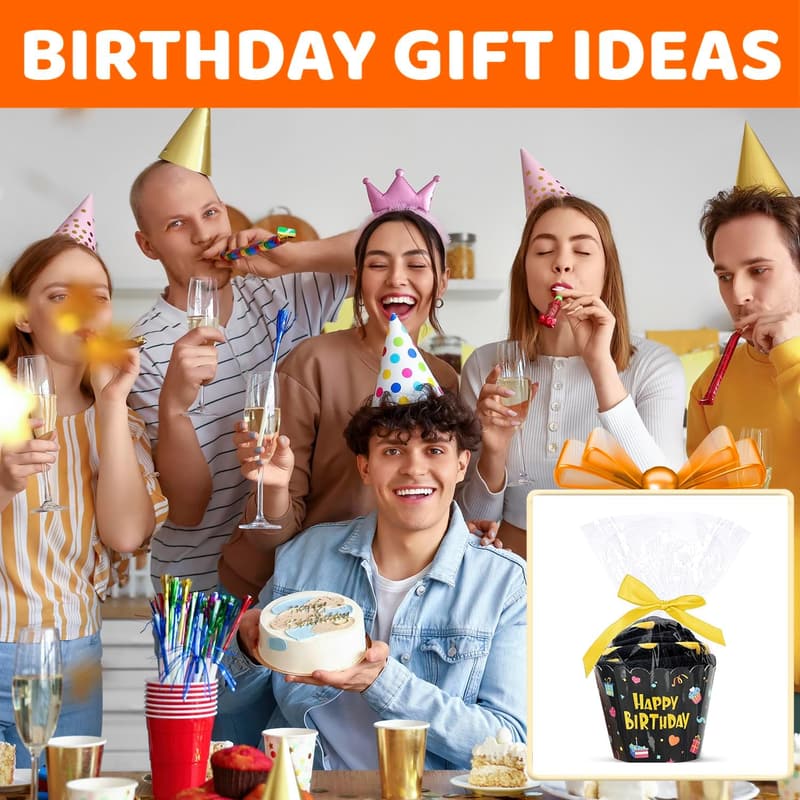 Birthday Socks for Men & Women