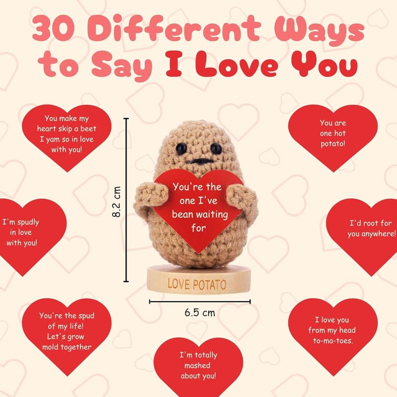 Anniversary Love Notes for Couples - Positive Potato