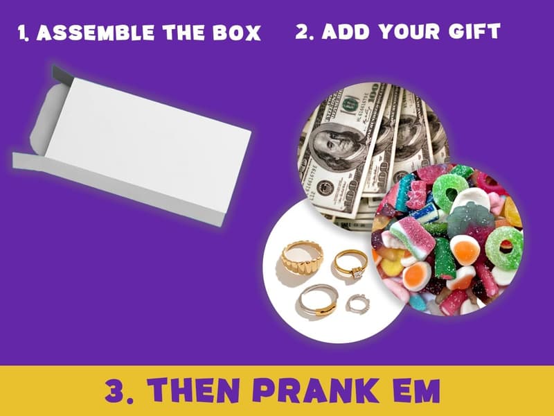 20th Birthday Funny Complainer Pill Box Gift