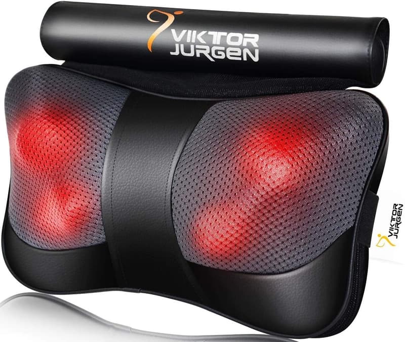 Mother's Day Shiatsu Neck & Shoulder Massager