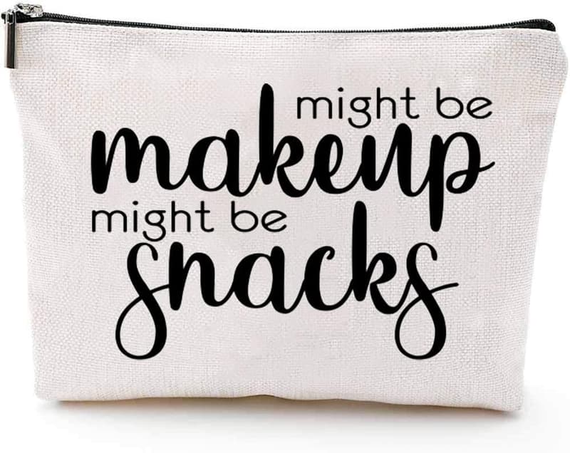 Friendship Makeup Bag for Women