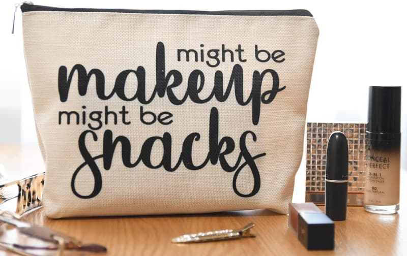Friendship Makeup Bag for Women