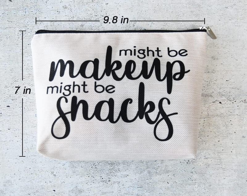 Friendship Makeup Bag for Women