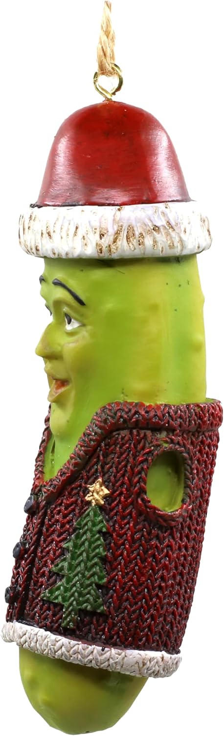 Christmas Pickle Ornament - 4