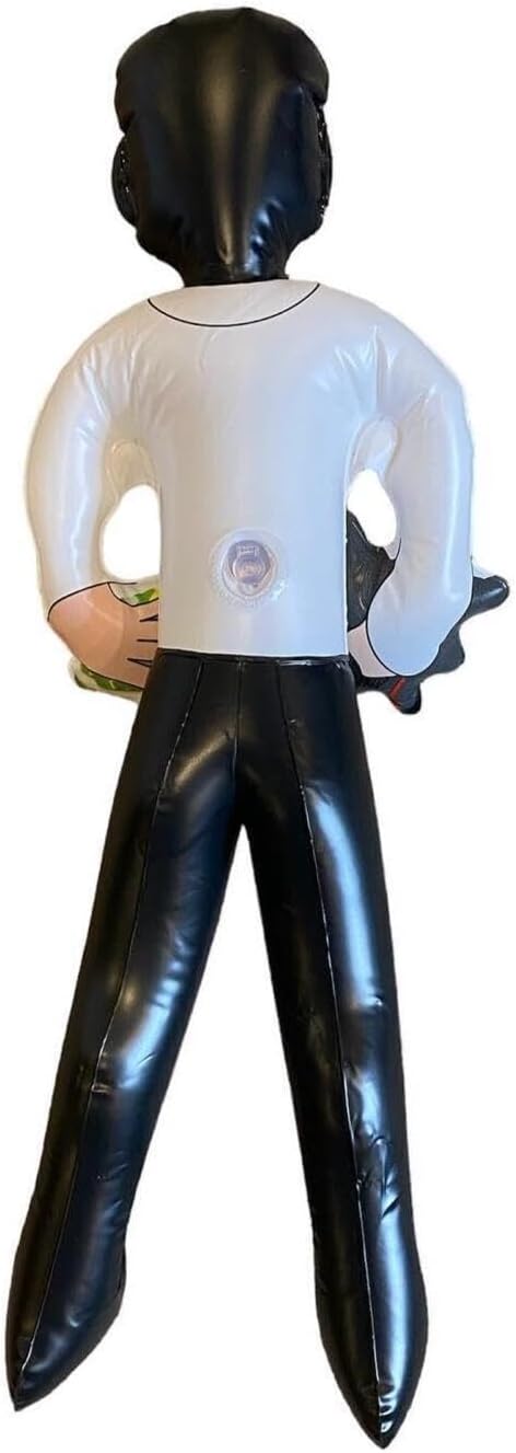 Valentine's Inflatable Doll for Women (21 Inches)