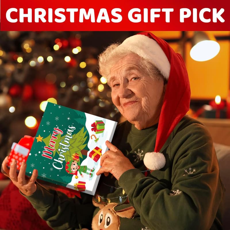 Christmas Socks Stocking Stuffers for Women