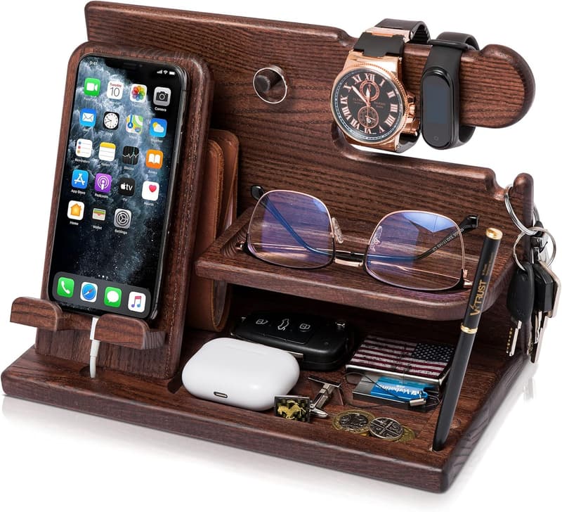 Birthday Phone Docking Station for Men