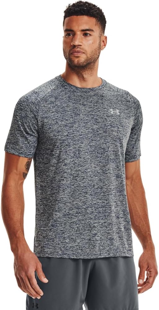 Men's Tech 2.0 V-Neck T-Shirt by Under Armour