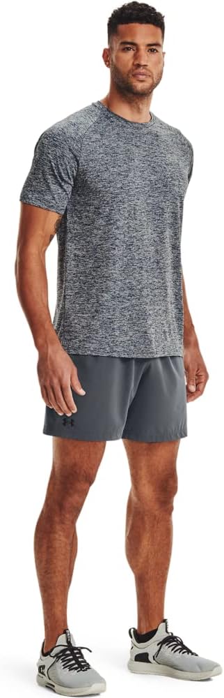 Men's Tech 2.0 V-Neck T-Shirt by Under Armour