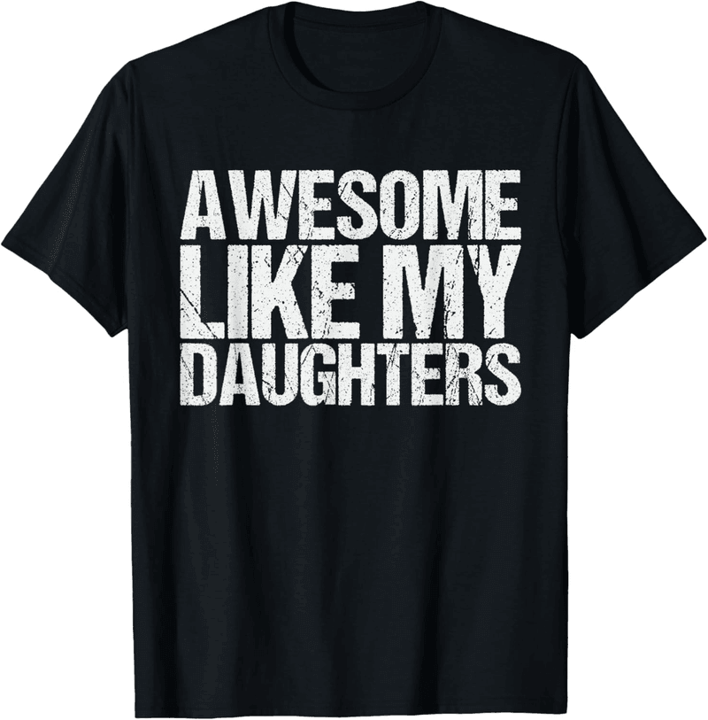 Father's Day Dad Retro T-Shirt