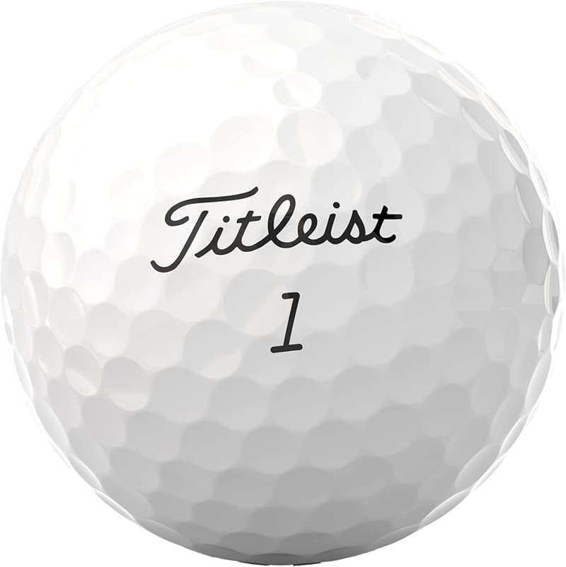 Golf Balls - Titleist Pro V1 Prior Generation