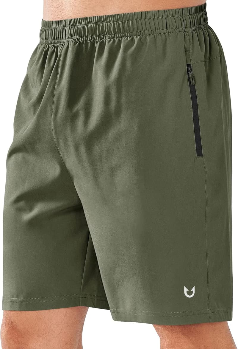 Men's Quick Dry Athletic Shorts