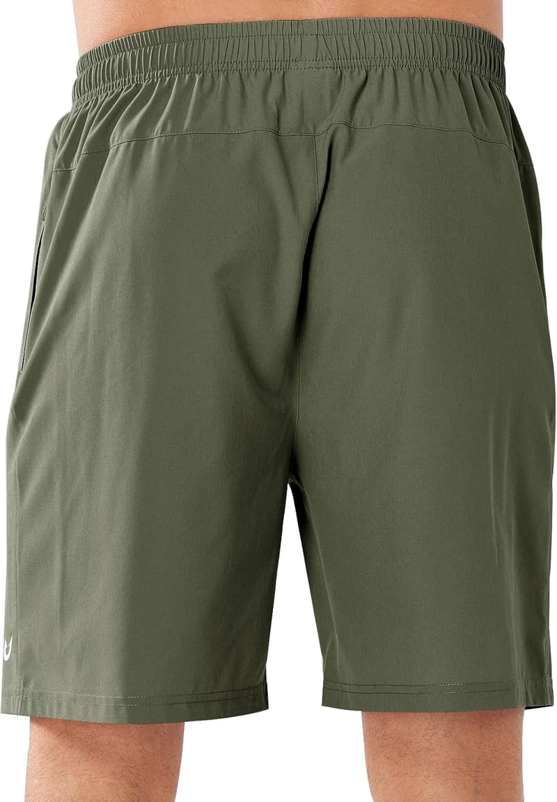 Men's Quick Dry Athletic Shorts