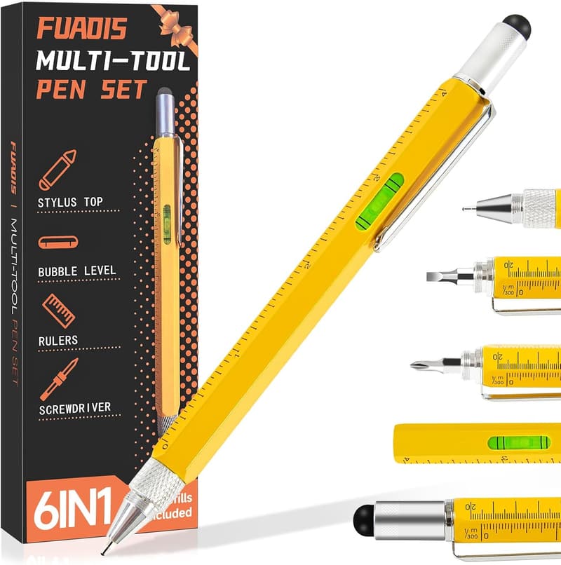 Father's Day Multitool Pen for Dad