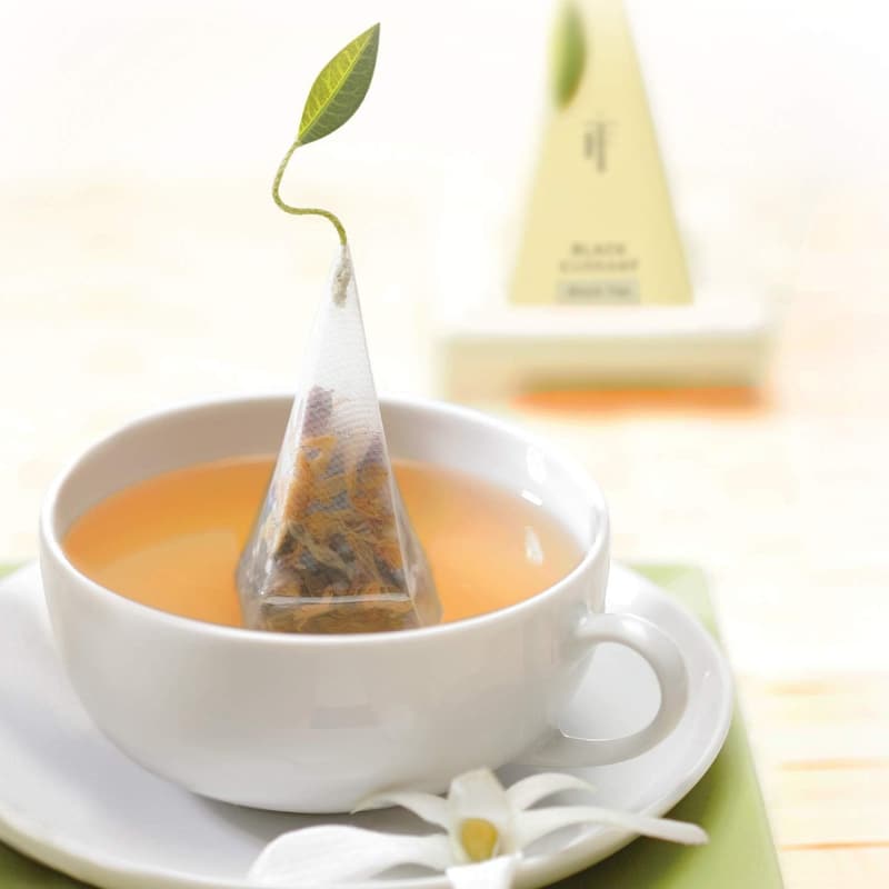 Tea Gift Set: Assorted Handcrafted Pyramid Infusers
