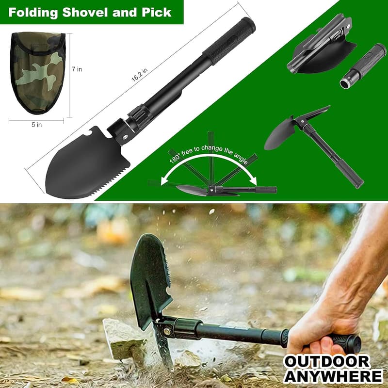 Father's Day Survival & First Aid Kit for Men