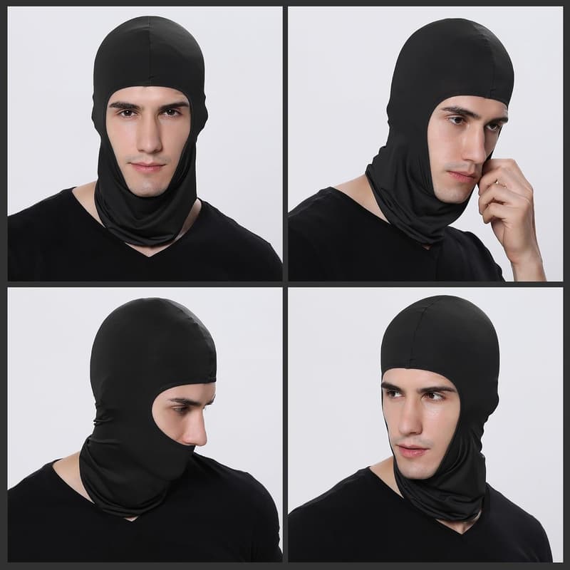 Balaclava Face Mask, UV Protection for Outdoor Sports