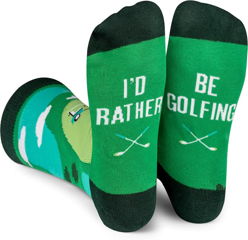 Funny Socks for Men, Women & Teens
