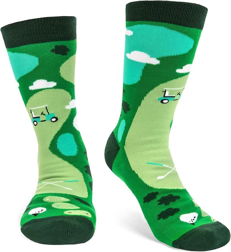 Funny Socks for Men, Women & Teens