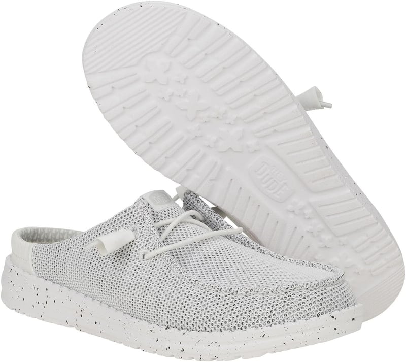 Wendy Slip-On Loafers for Women - Lightweight & Comfortable