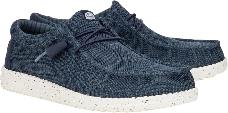Men's Wally Stretch Sox Slip-On Loafer Shoe