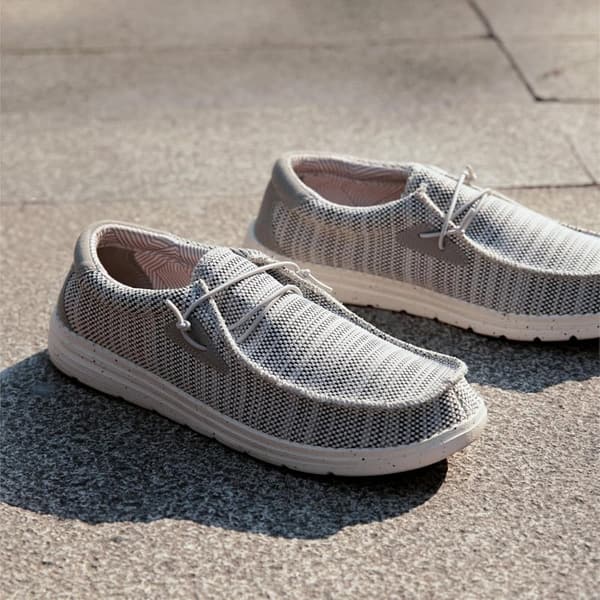 Men's Casual Stretch Slip-On Loafers by Bruno Marc