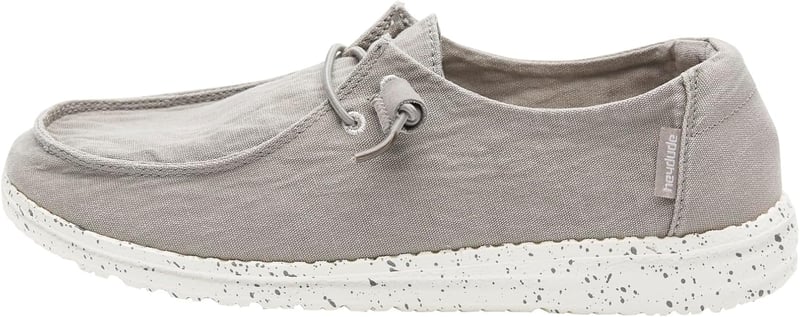 Women’s Slip-On Loafers - HEYDUDE Wendy Comfortable Shoes