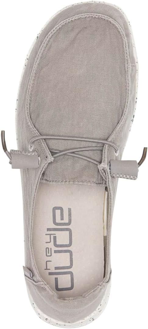 Women’s Slip-On Loafers - HEYDUDE Wendy Comfortable Shoes