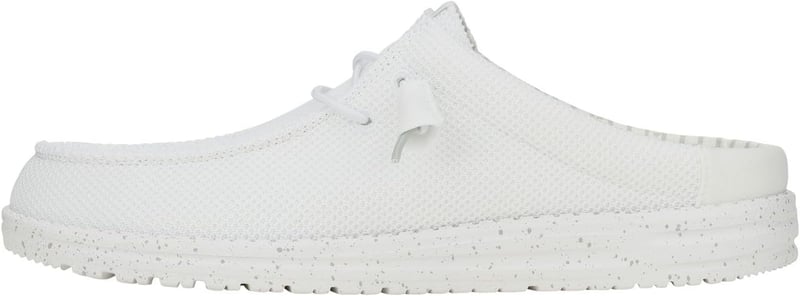 Lightweight Slip-On Loafers for Men - HEYDUDE Wally Stretch Sox