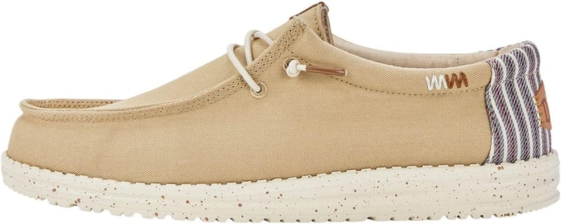 Wally Workwear Men's Slip-On Loafers - Comfortable & Lightweight