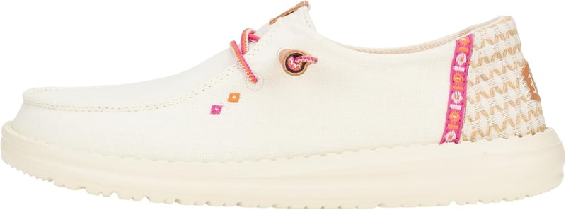 Wendy Chambray Boho Shoes for Women